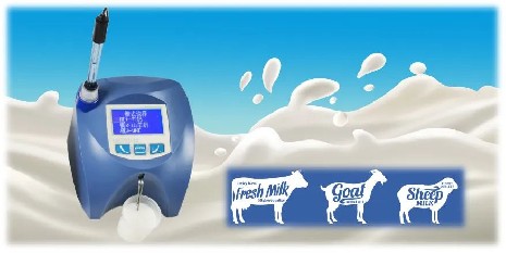 牛奶分析儀適合檢測哪些乳品種類？