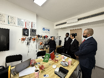 海誼科技：深耕氣體檢測儀領(lǐng)域，與全球伙伴共謀安全發(fā)展